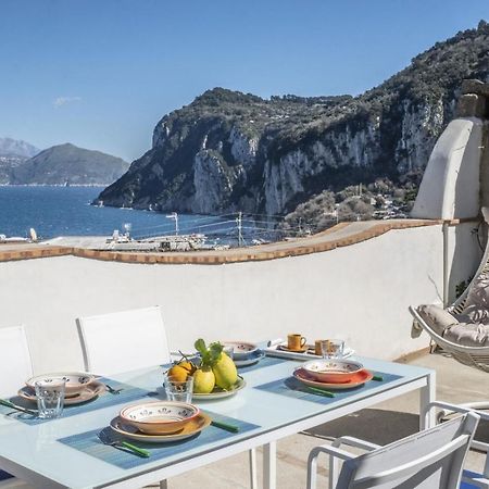 My Home Capri Seaview Екстер'єр фото