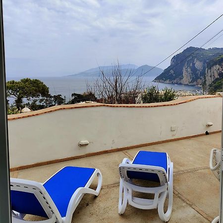 My Home Capri Seaview Екстер'єр фото