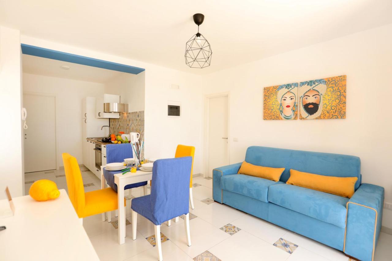 My Home Capri Seaview Екстер'єр фото
