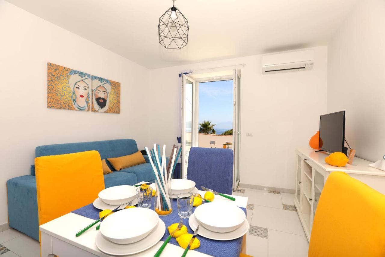 My Home Capri Seaview Екстер'єр фото