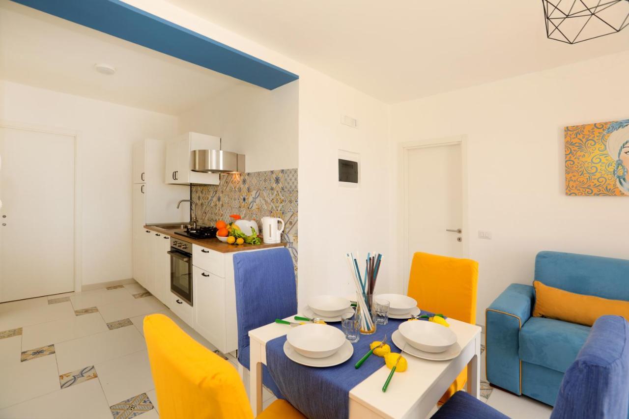 My Home Capri Seaview Екстер'єр фото