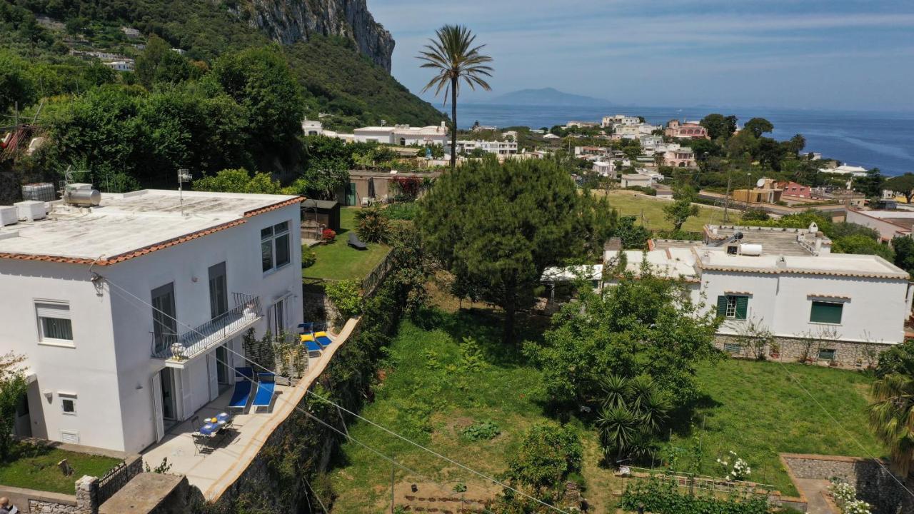 My Home Capri Seaview Екстер'єр фото