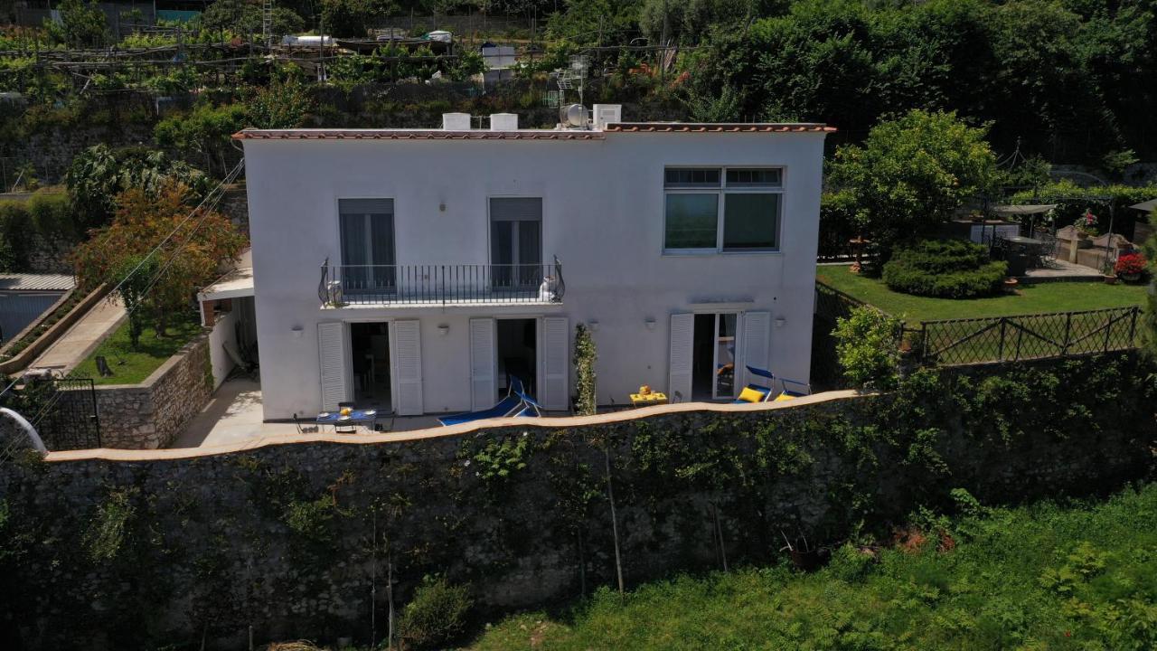 My Home Capri Seaview Екстер'єр фото