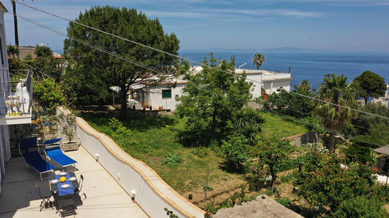 My Home Capri Seaview Екстер'єр фото