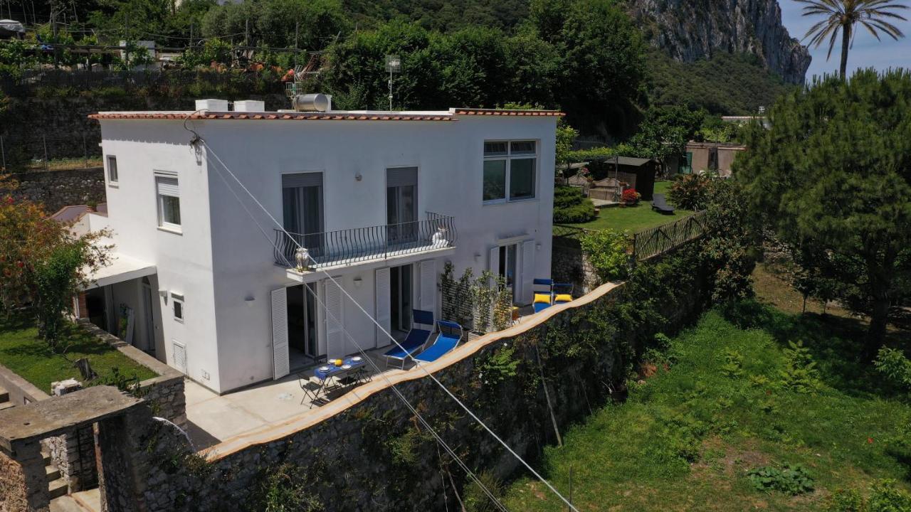 My Home Capri Seaview Екстер'єр фото