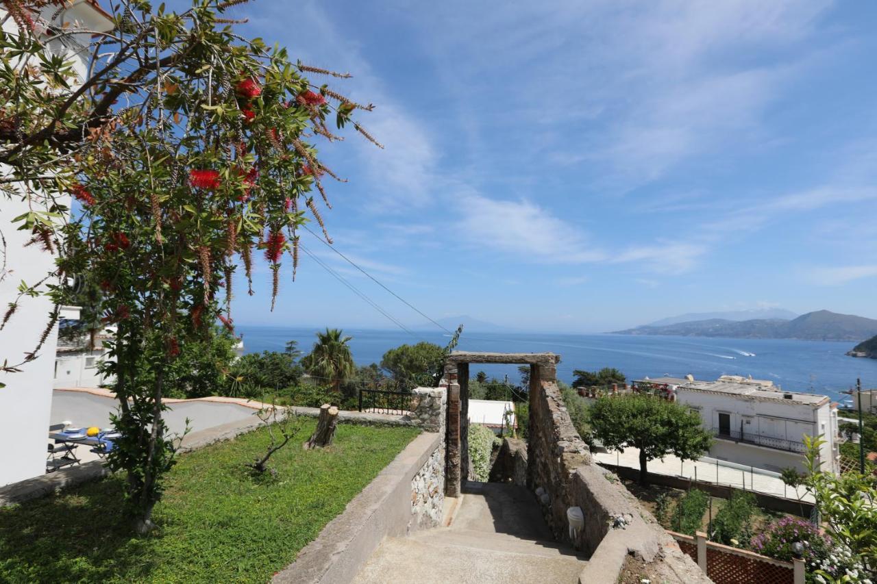 My Home Capri Seaview Екстер'єр фото