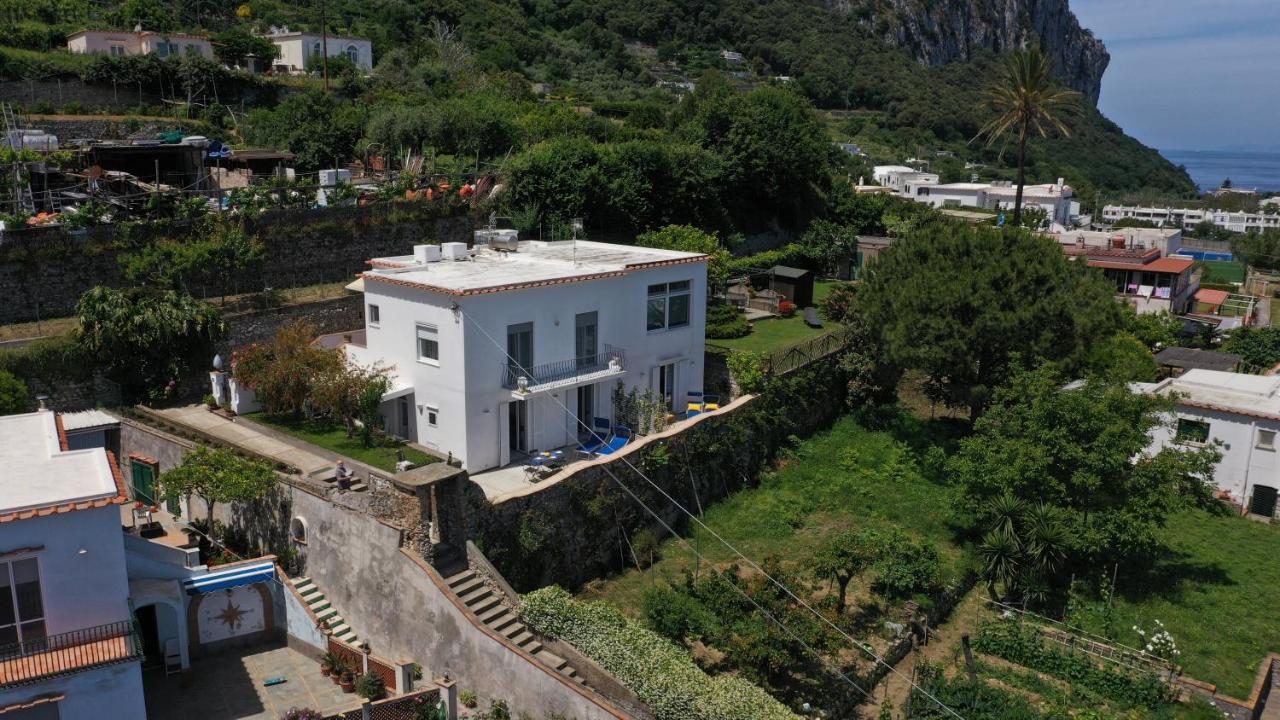 My Home Capri Seaview Екстер'єр фото