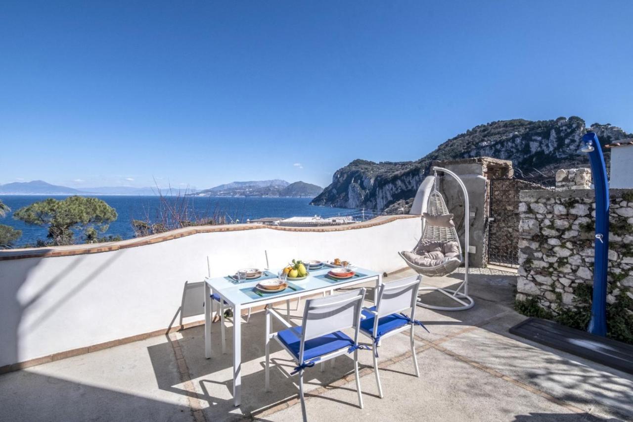 My Home Capri Seaview Екстер'єр фото