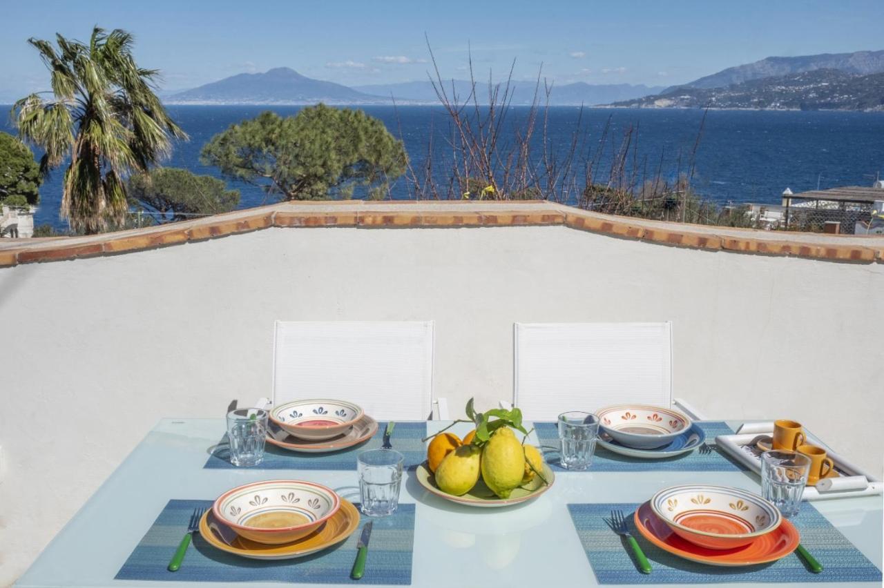 My Home Capri Seaview Екстер'єр фото