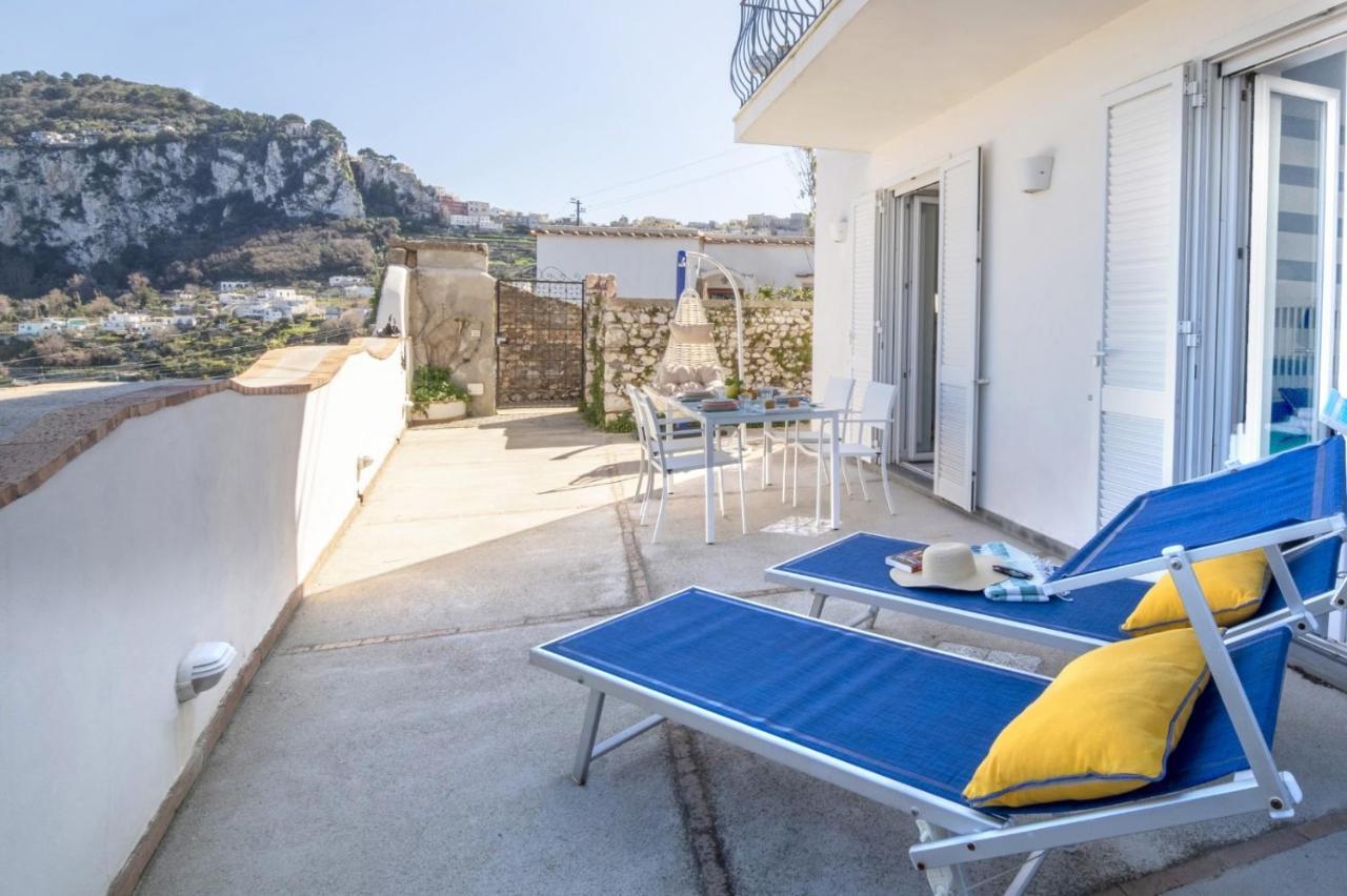 My Home Capri Seaview Екстер'єр фото