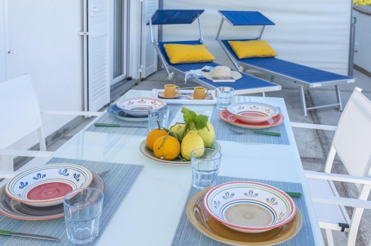 My Home Capri Seaview Екстер'єр фото