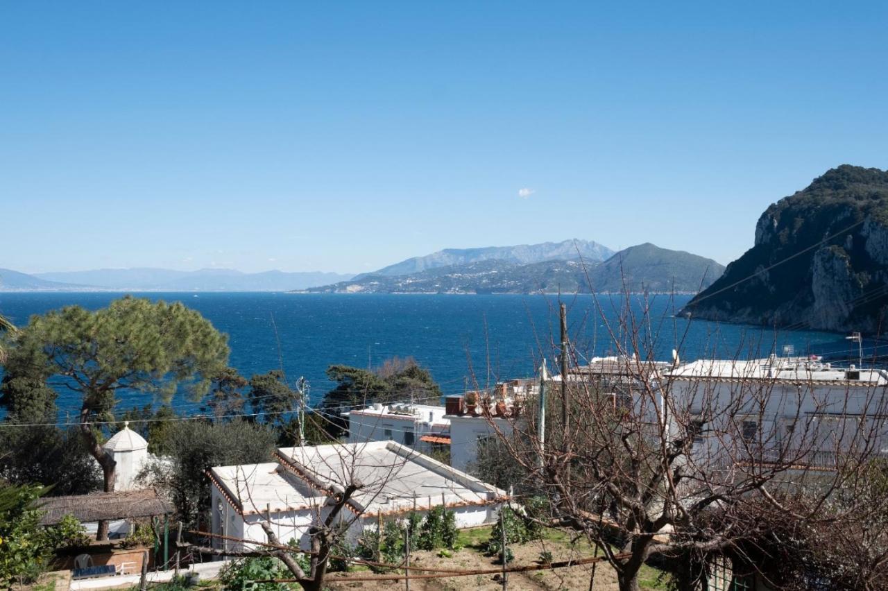 My Home Capri Seaview Екстер'єр фото