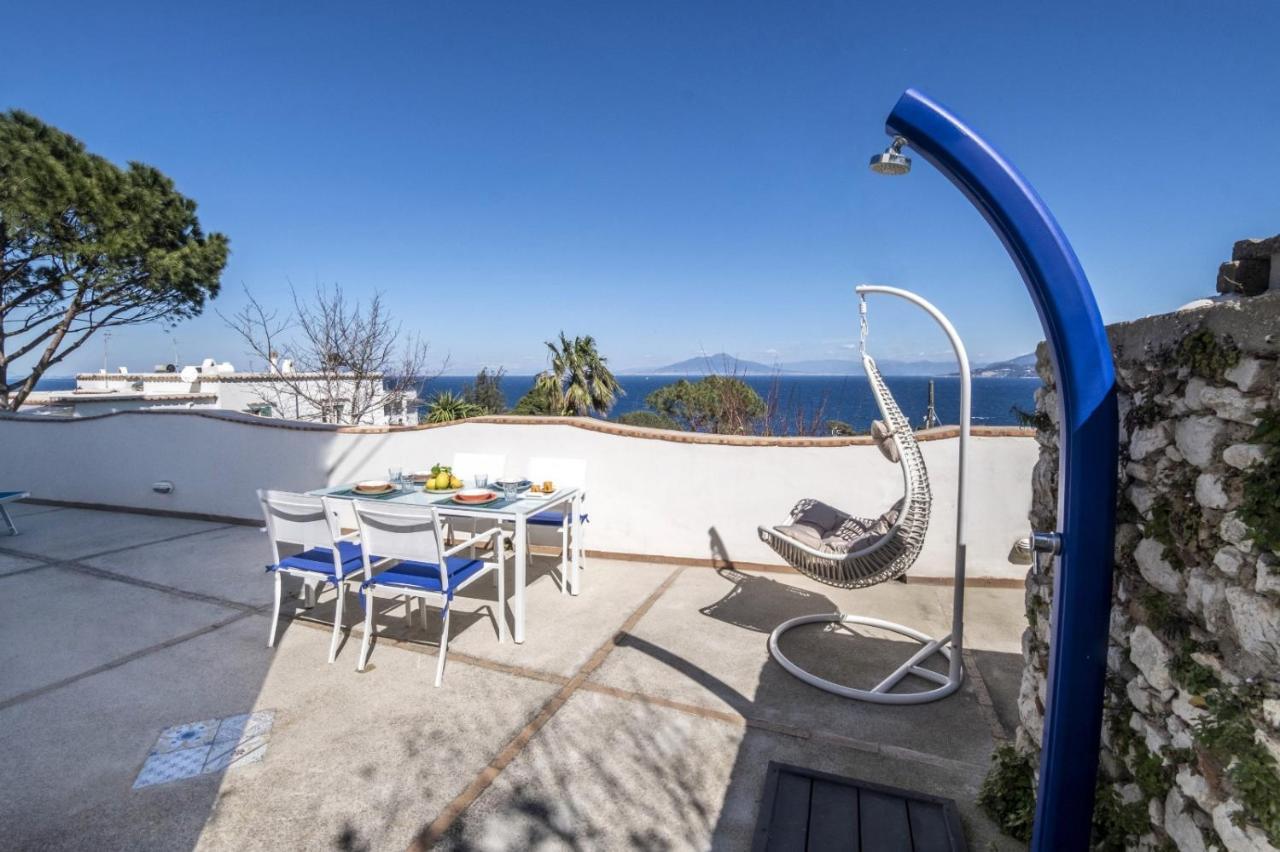 My Home Capri Seaview Екстер'єр фото