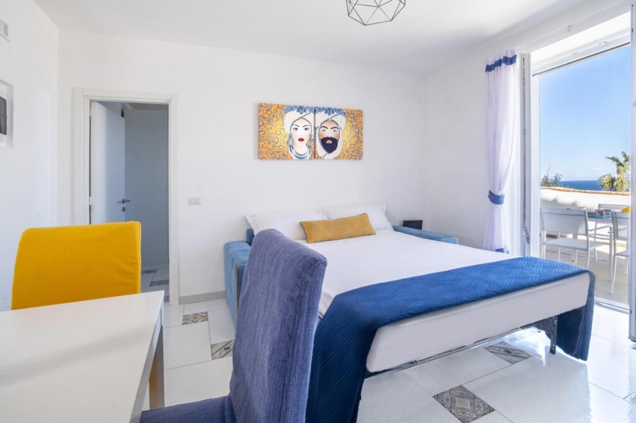 My Home Capri Seaview Екстер'єр фото