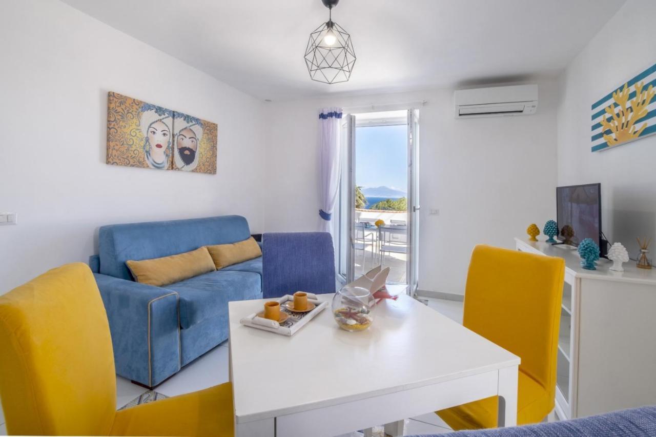 My Home Capri Seaview Екстер'єр фото