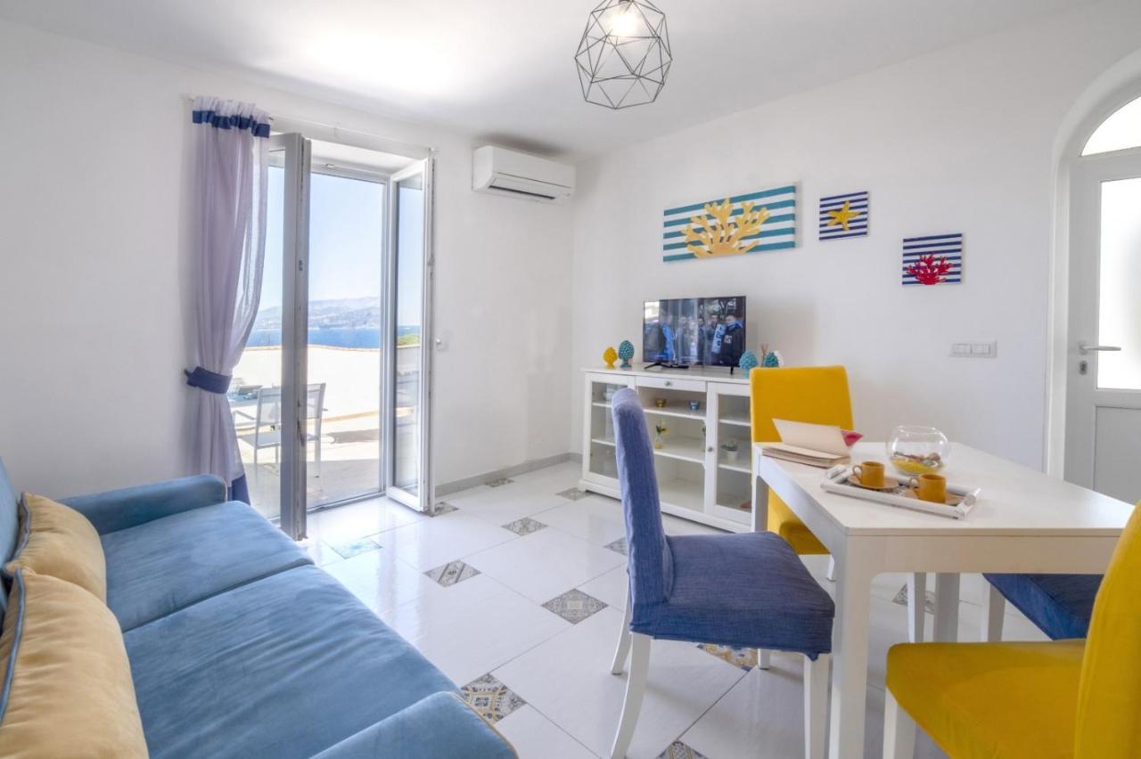 My Home Capri Seaview Екстер'єр фото